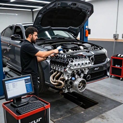 خدمات تقویت موتور xu7 در تهران آزادی