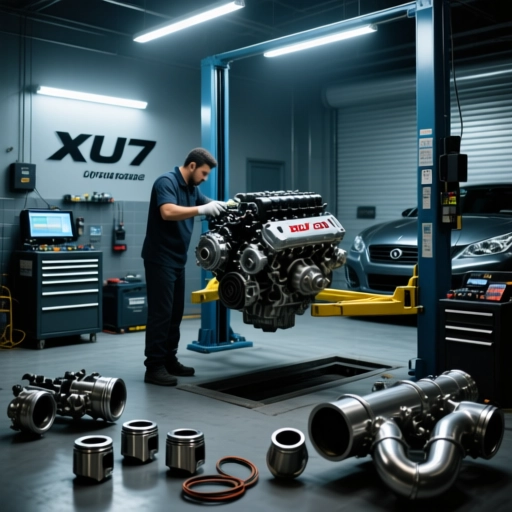 خدمات تقویت موتور xu7 در تهران تهرانپارس 1 خدمات تقویت موتور xu7 در تهران تهرانپارس 1 1