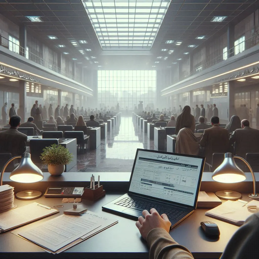 خدمات ثبت نام یارانه در تهران