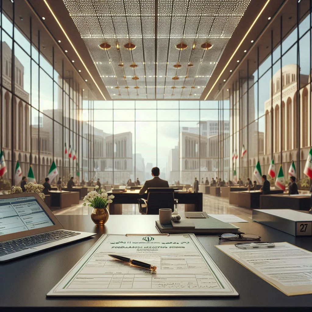 خدمات ثبت نام یارانه در تهران