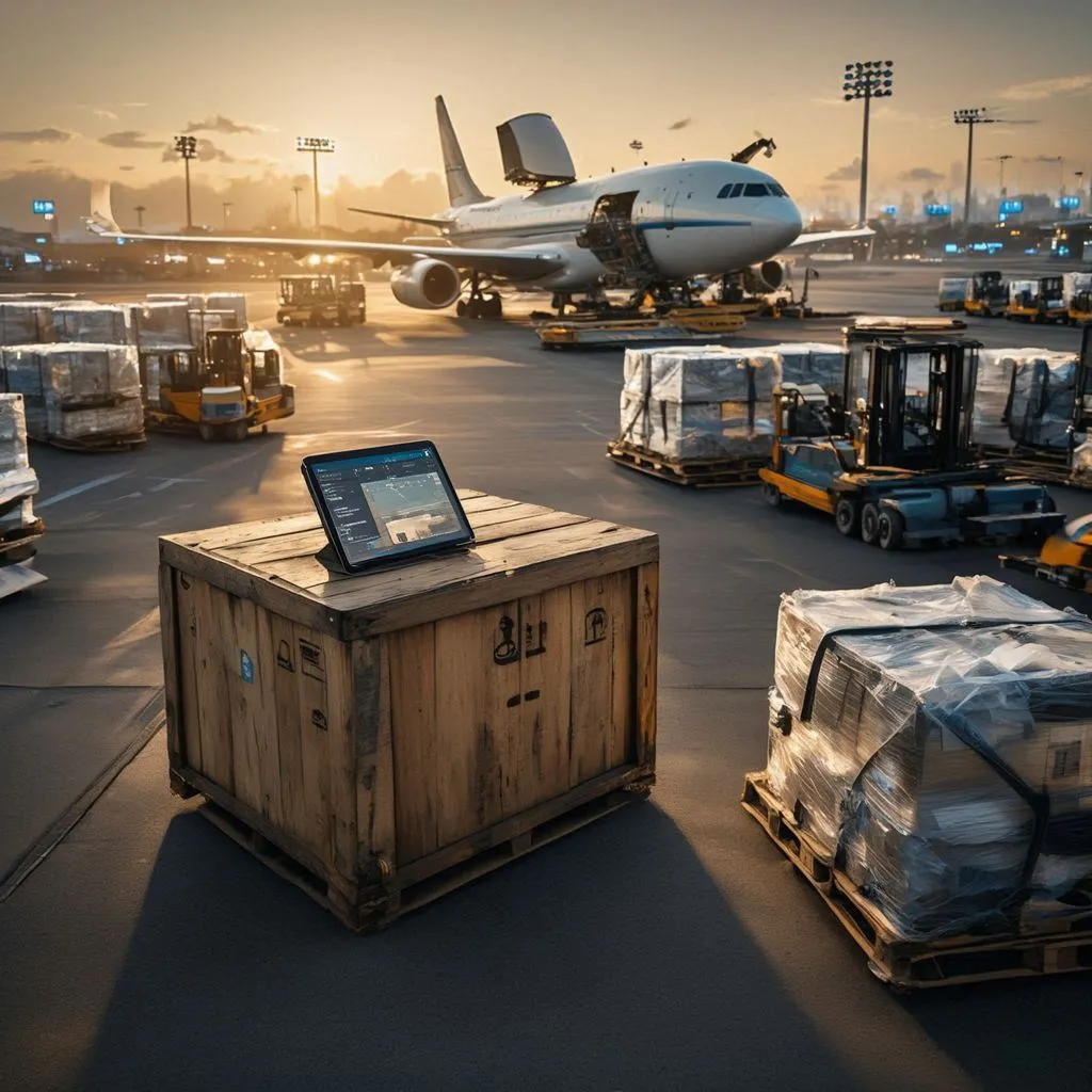 خدمات حمل و نقل و ترخیص کالا از گمرک فرودگاه امام خمینی