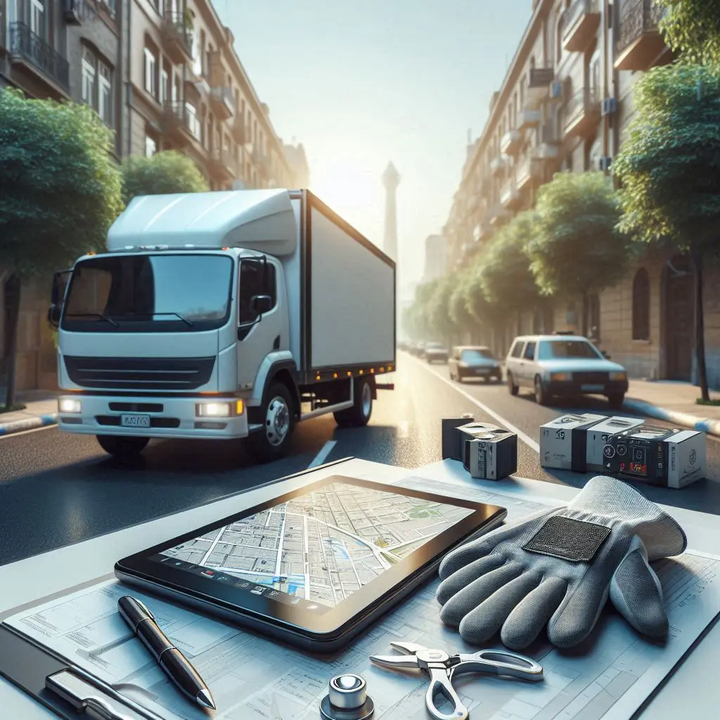 خدمات حمل و نقل و ترخیص کالا در تهران امیرآباد