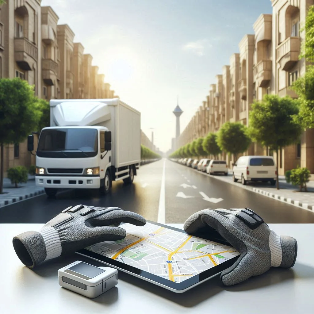 خدمات حمل و نقل و ترخیص کالا در تهران انقلاب