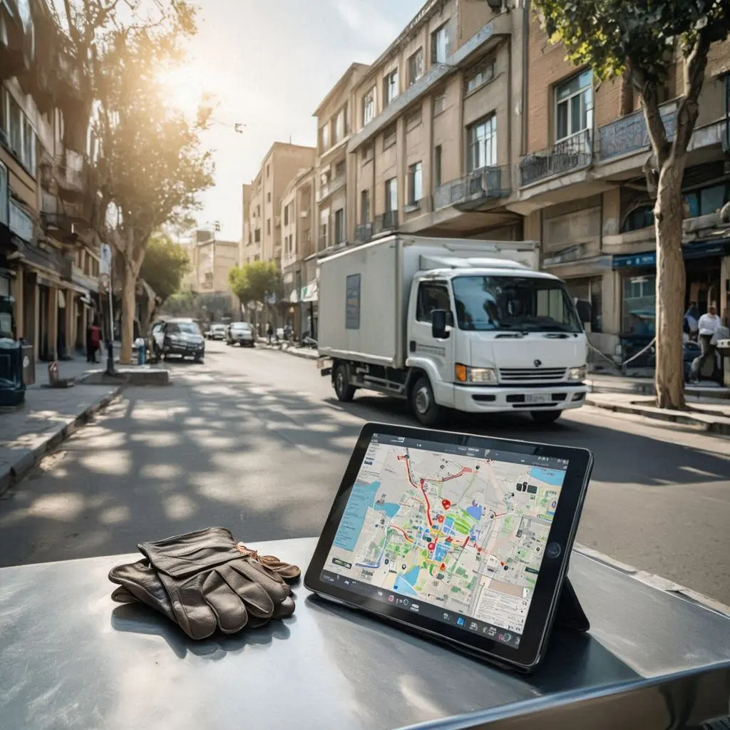 خدمات حمل و نقل و ترخیص کالا در تهران کارگر شمالی