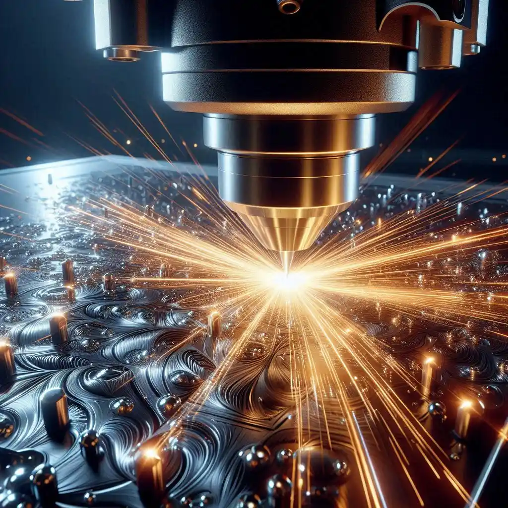 خدمات حکاکی لیزری فایبر روی استیل در کرج دهقان ویلا