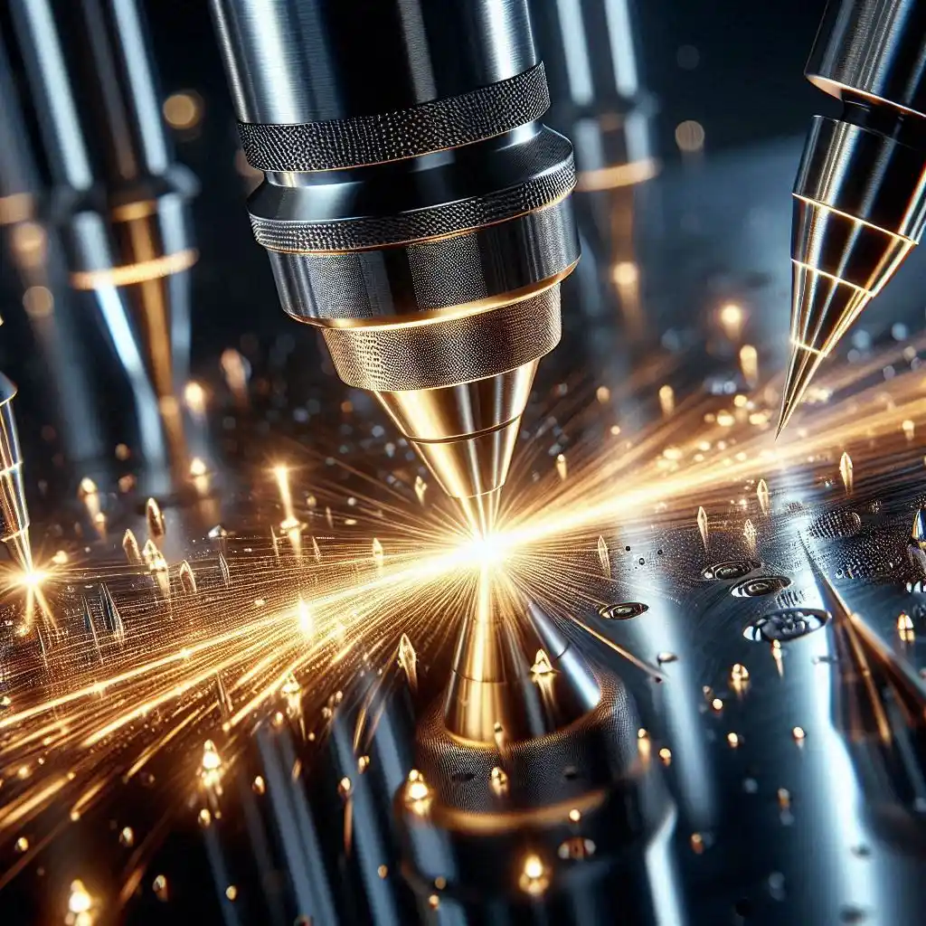 خدمات حکاکی لیزری فایبر روی استیل در یزد