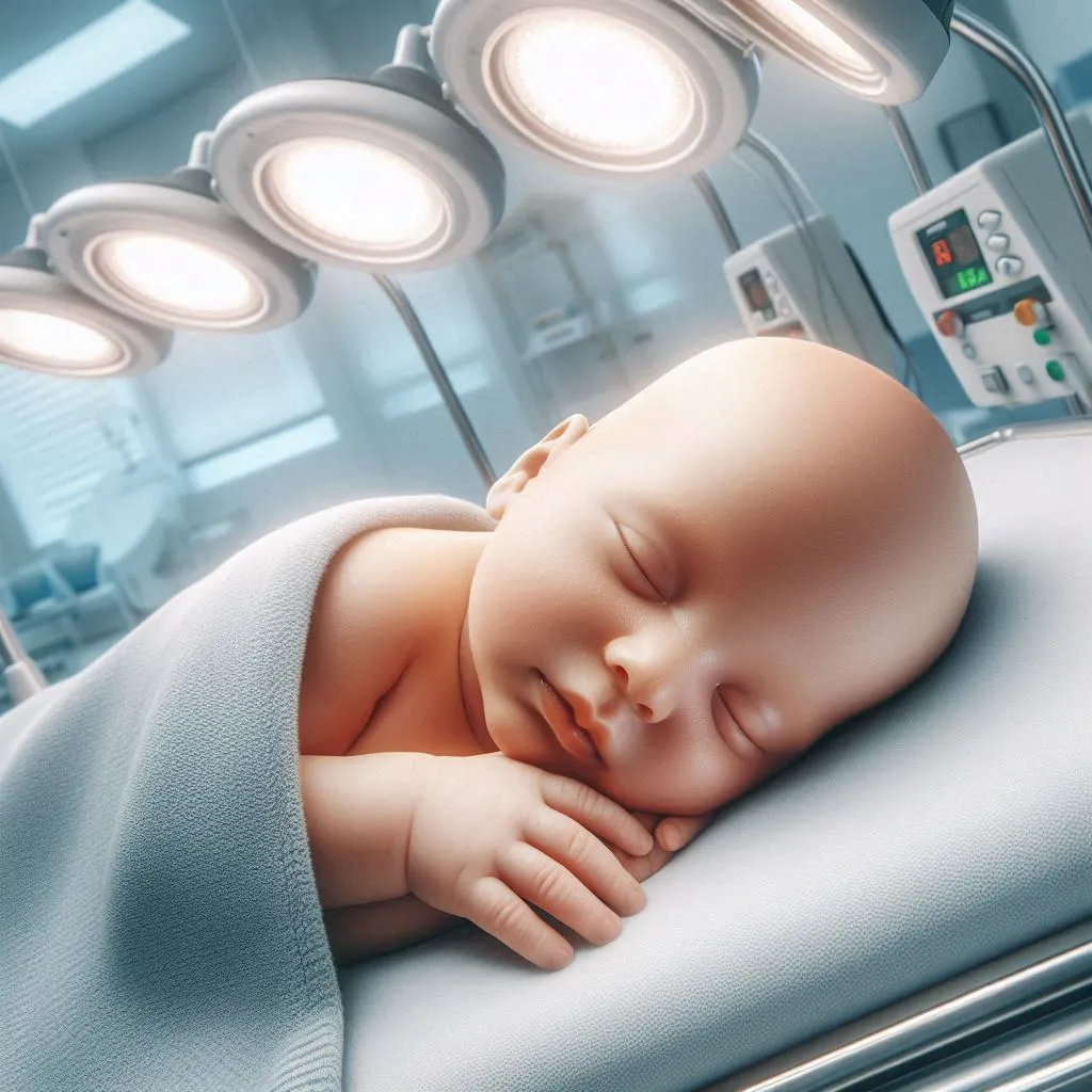 خدمات درمان زردی نوزاد بدون بستری در تهران اکباتان