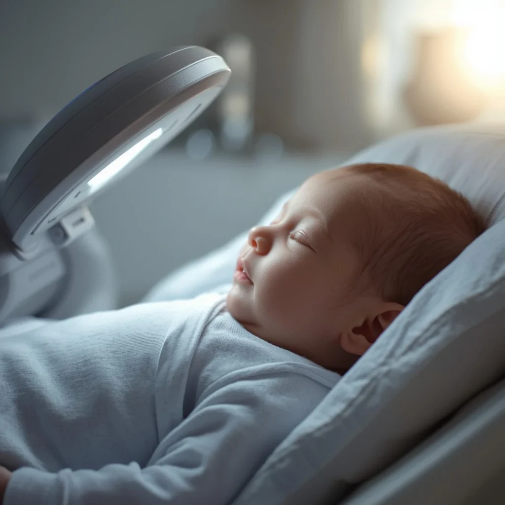 خدمات درمان زردی نوزاد بدون بستری در تهران ولنجک