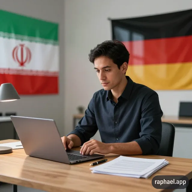 خدمات رسمی ترجمه فارسی به آلمانی در تهران