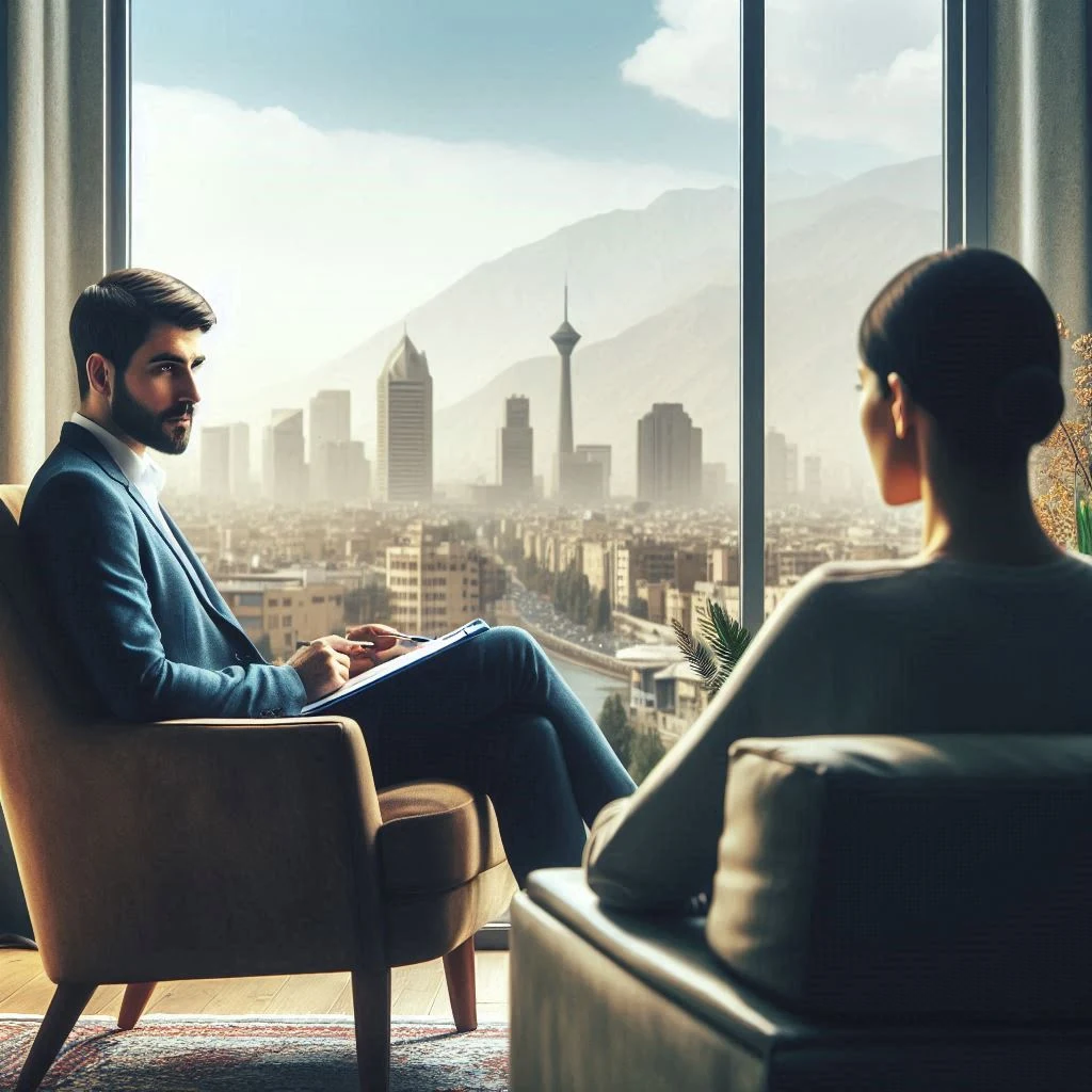 خدمات روانشناسی درمان حمله پانیک در تهران نارمک