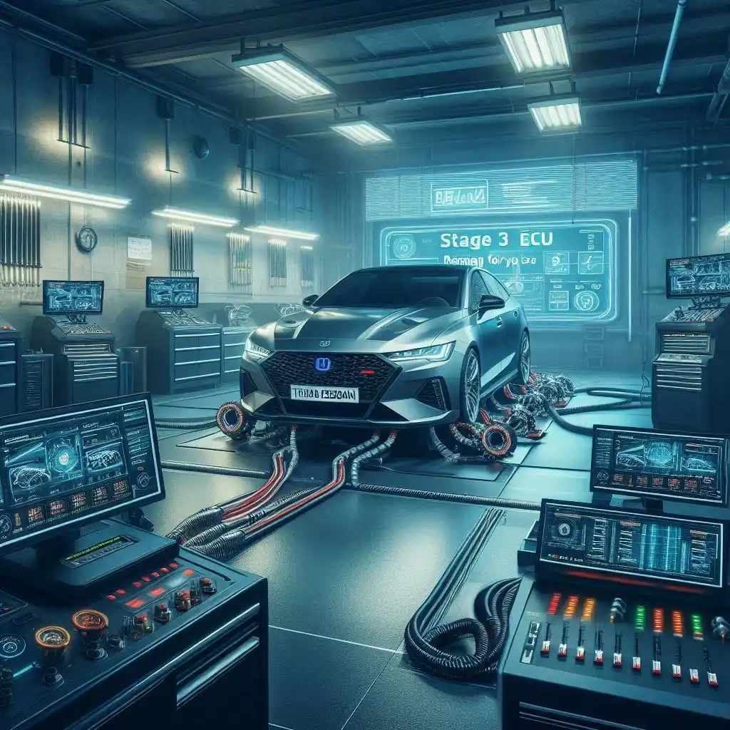 خدمات ریمپ استیج 3 در تهران آزادی