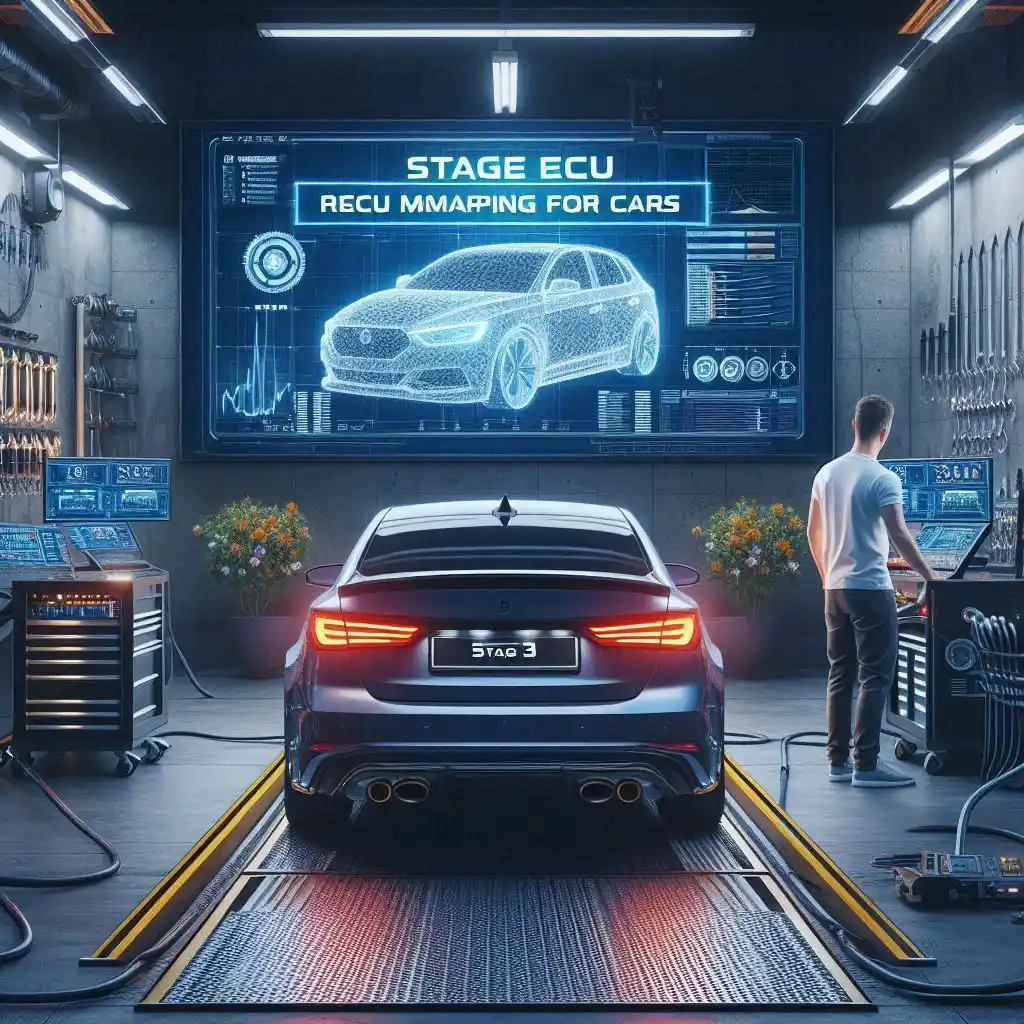 خدمات ریمپ استیج 3 در تهران اکباتان