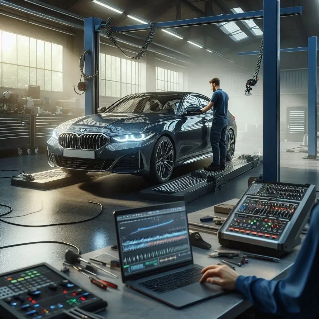 خدمات ریمپ استیج 3 در تهران مجیدیه