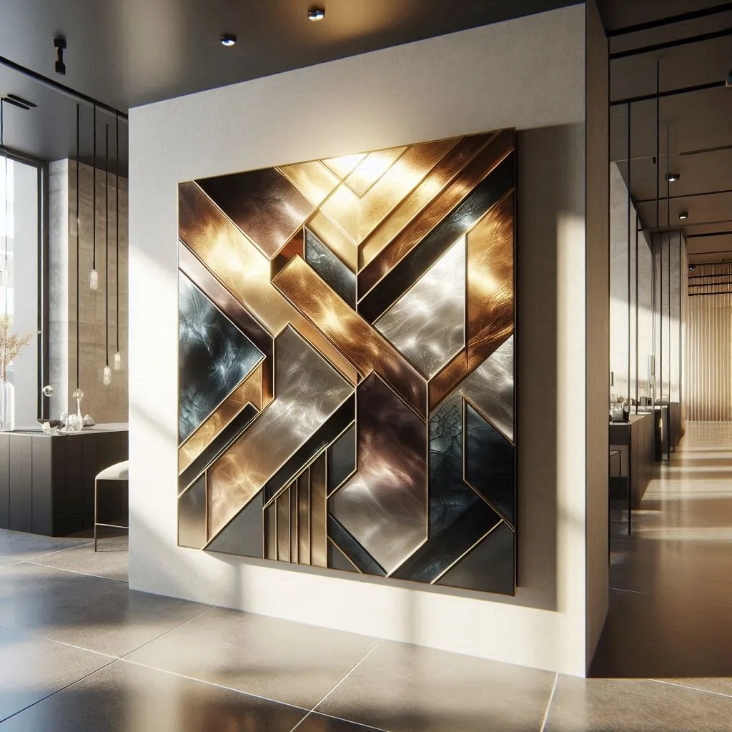 خدمات ساخت تابلو دکوراتیو مدرن در تهران شمس آباد