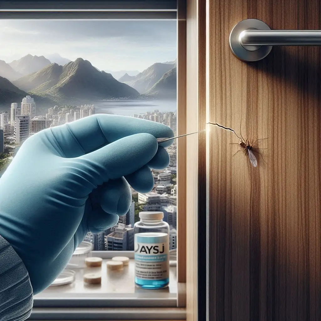 خدمات سمپاشی سوسک کابینتی در اهواز