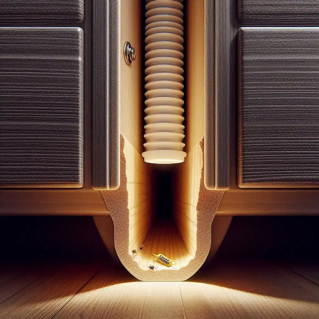 خدمات سمپاشی سوسک کابینتی در قشم