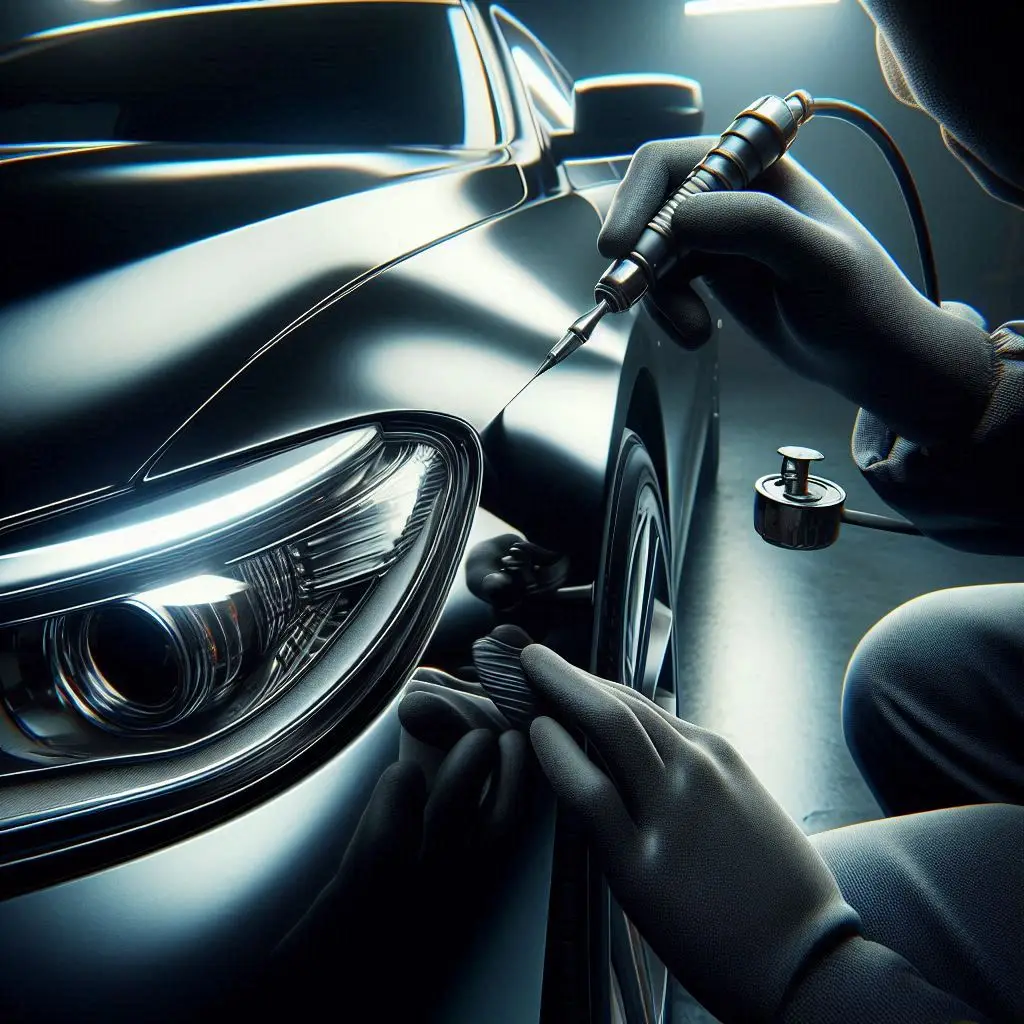 خدمات صافکاری بدون رنگ در تهران