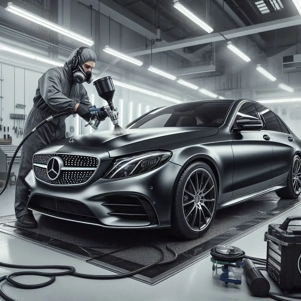 خدمات صافکاری بدون رنگ هاتباکس در تهران نیاوران