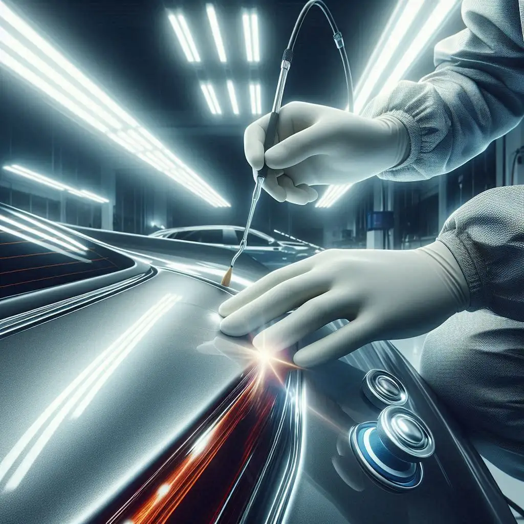 خدمات صافکاری حرفه ای صندوق عقب در تهران تجریش