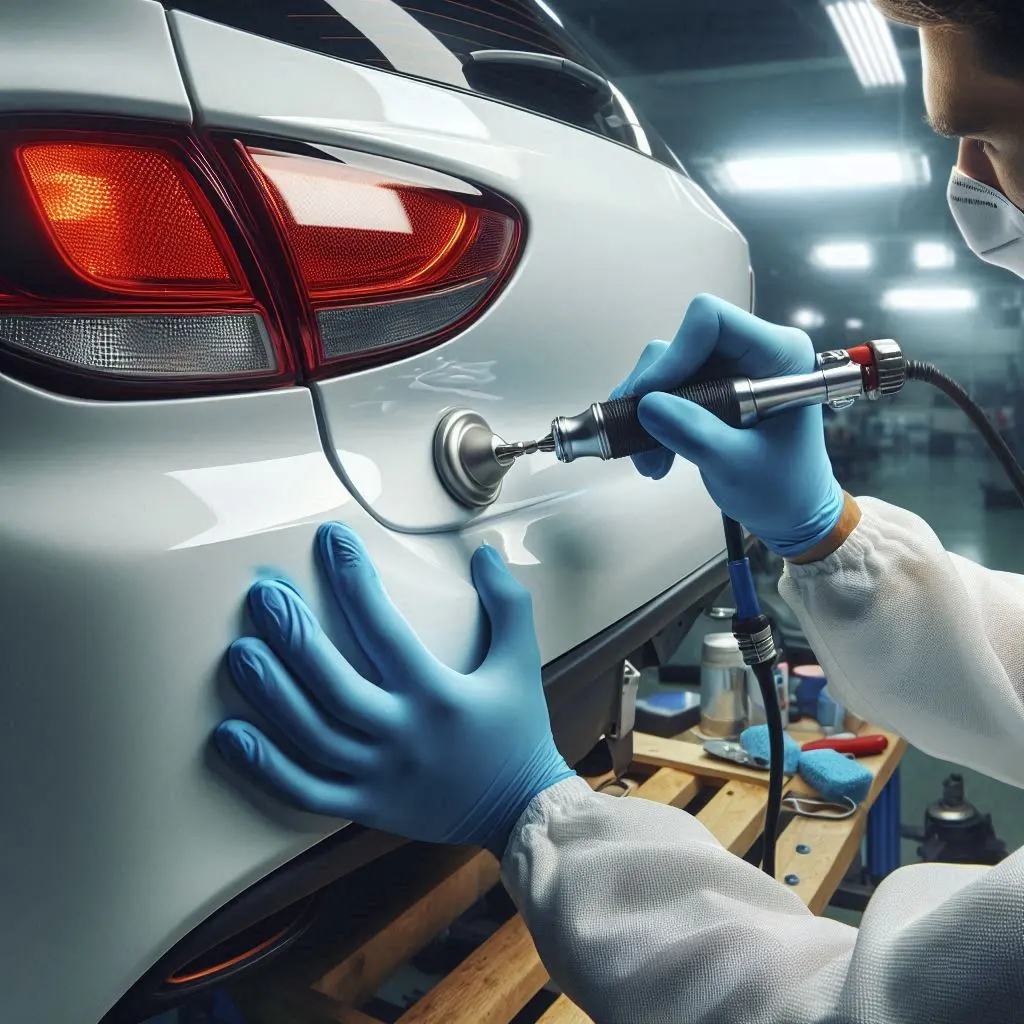 خدمات صافکاری خودرو پژو در تهران امیرآباد