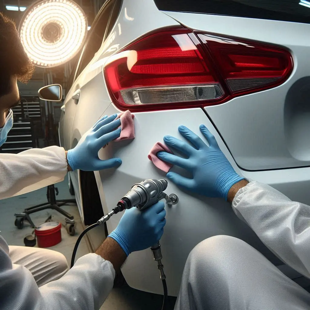 خدمات صافکاری خودرو پژو در تهران انقلاب