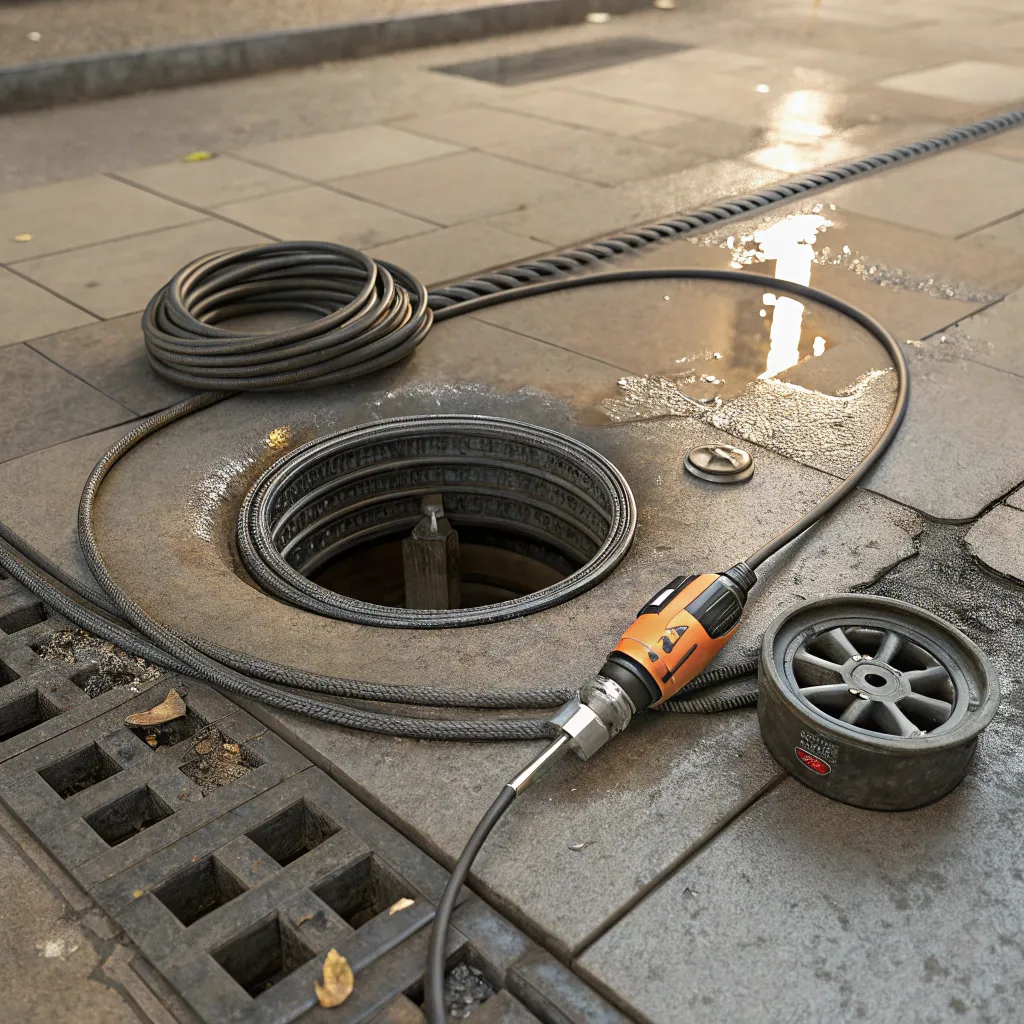 خدمات فنر زدن لوله فاضلاب در تهران ستارخان