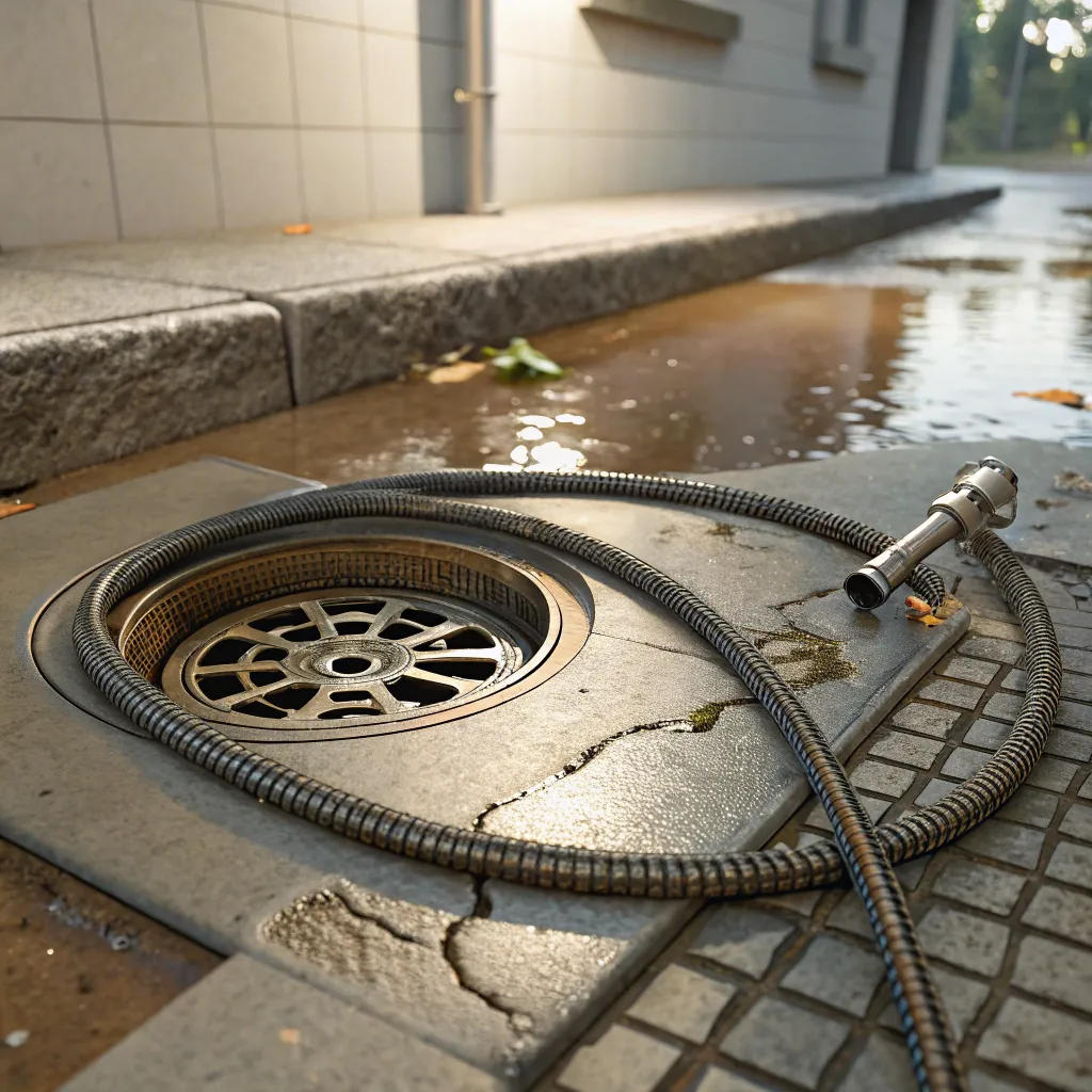 خدمات فنر زدن لوله فاضلاب در تهران ستارخان