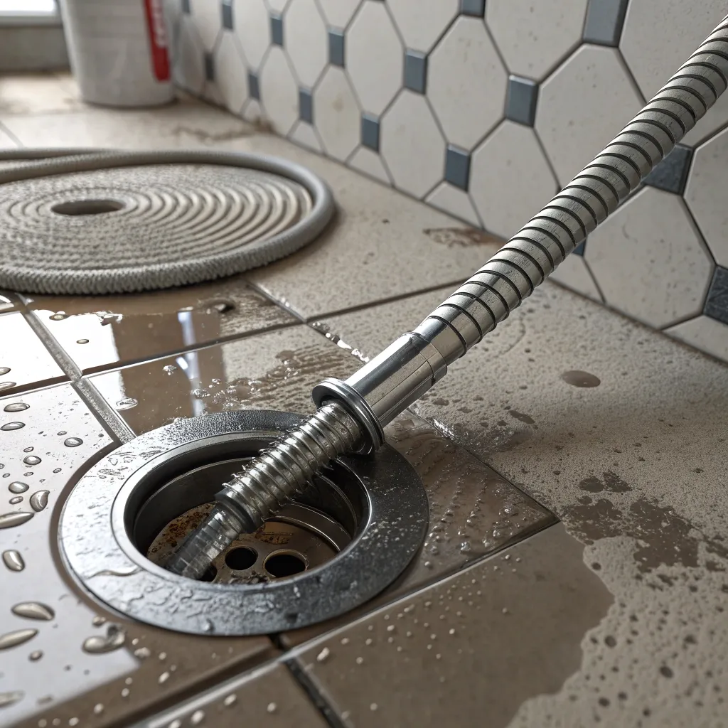 خدمات فنر زدن لوله فاضلاب در تهران صادقیه