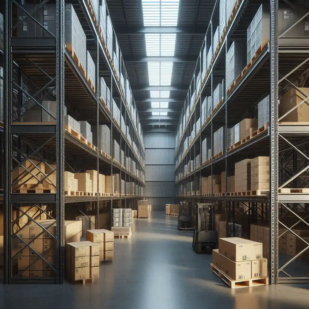 خدمات قفسه بندی انبار صنعتی در شیراز 1 خدمات قفسه بندی انبار صنعتی در شیراز