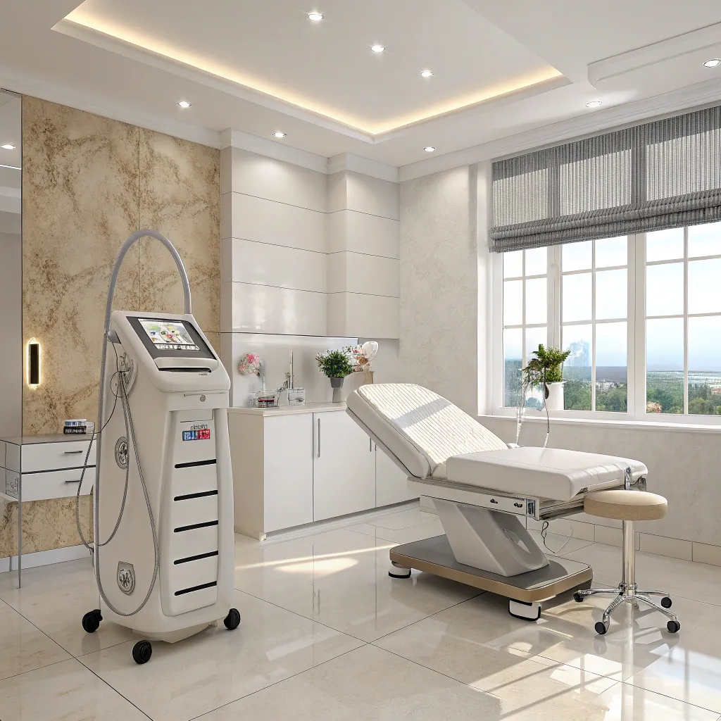 خدمات لیزر موهای زائد ابرو در تهران پیروزی