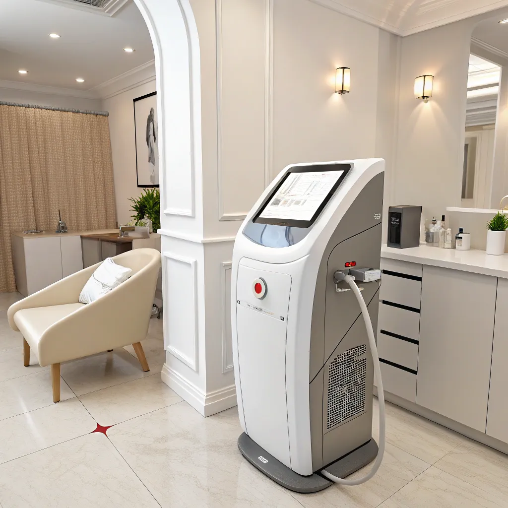 خدمات لیزر موهای زائد ابرو در تهران پیروزی