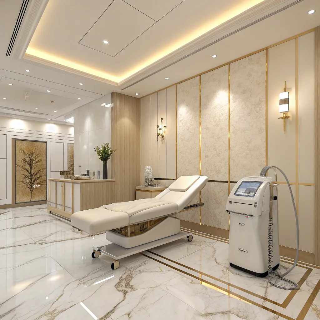 خدمات لیزر موهای زائد با دستگاه تیتانیوم در تهران پیروزی