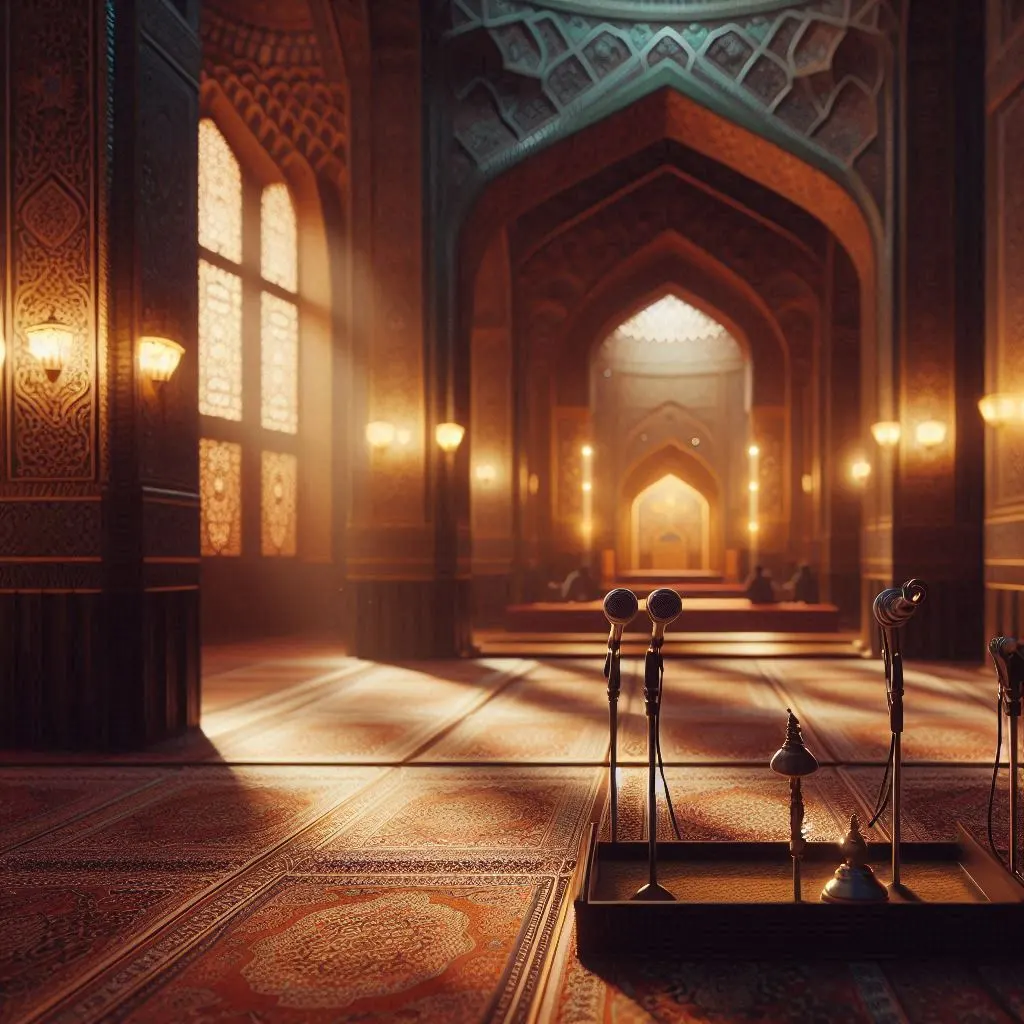 خدمات مداحی اهل بیت در اصفهان