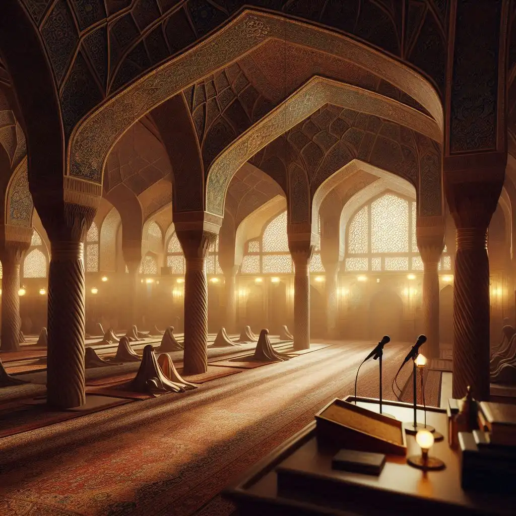 خدمات مداحی اهل بیت در شیراز