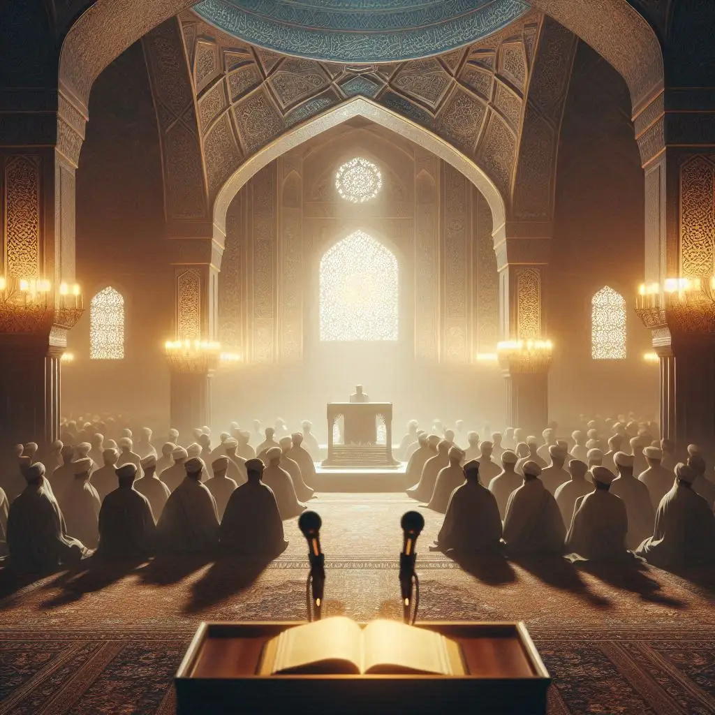 خدمات مداحی اهل بیت در یزد