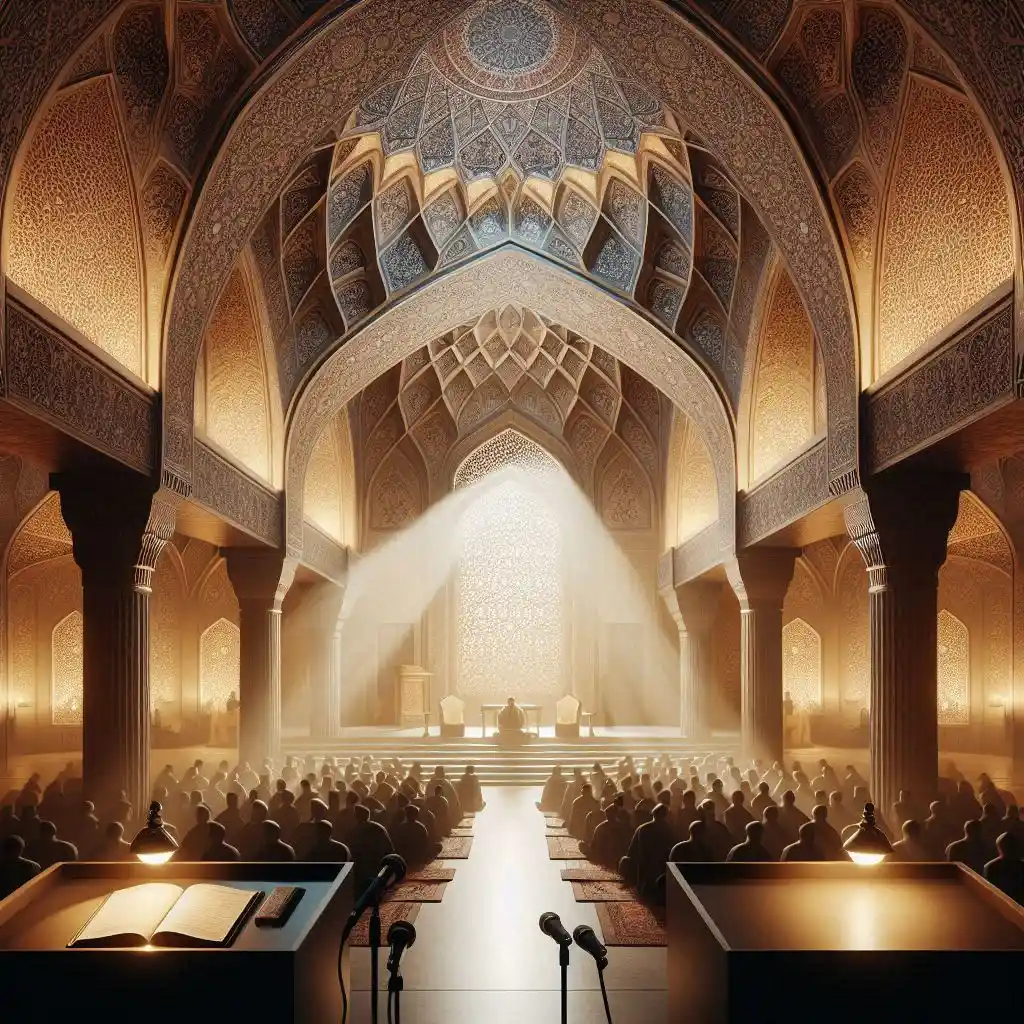 خدمات مداحی اهل بیت در یزد