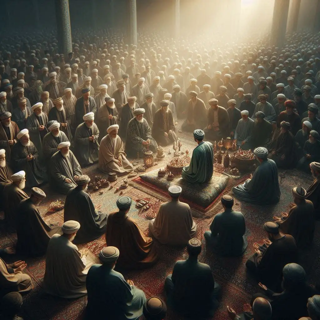 خدمات مداحی تاسوعا و عاشورای حسینی در کرمانشاه