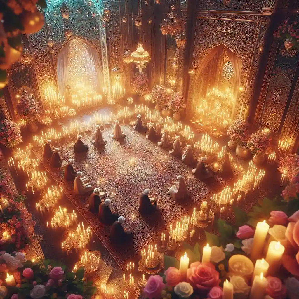 خدمات مداحی شب های فاطمیه در اصفهان 1 خدمات مداحی شب های فاطمیه در اصفهان