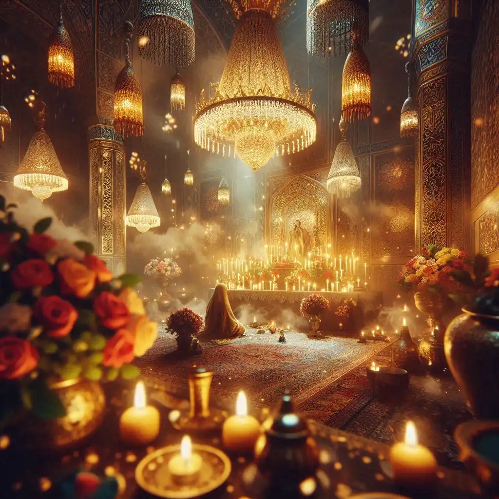 خدمات مداحی شب های فاطمیه در یزد 1 خدمات مداحی شب های فاطمیه در یزد