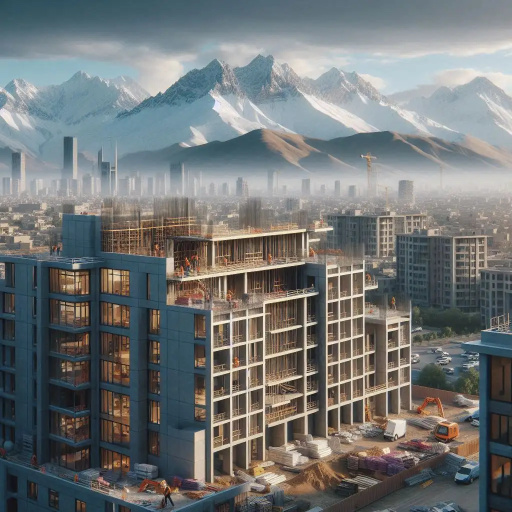 خدمات مشارکت در ساخت آپارتمان در اهواز