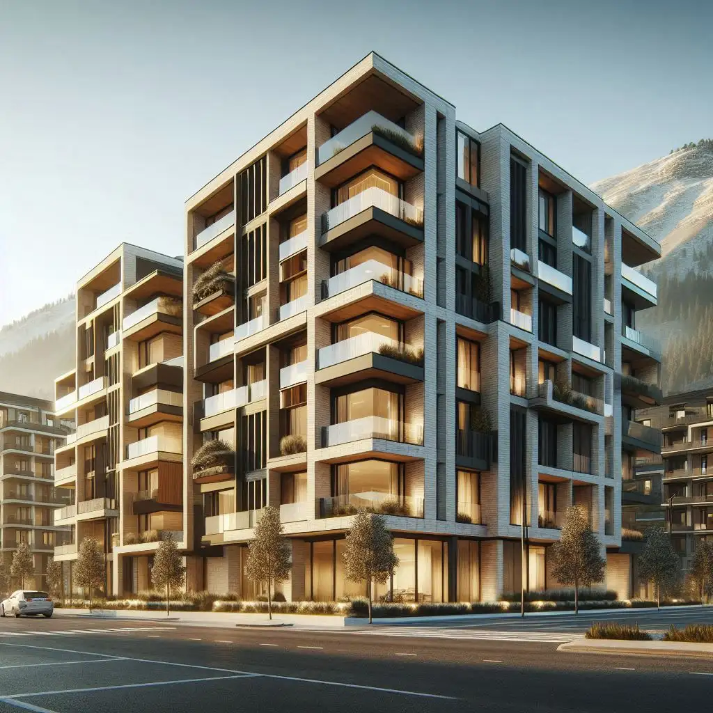 خدمات مشارکت در ساخت آپارتمان در ایلام