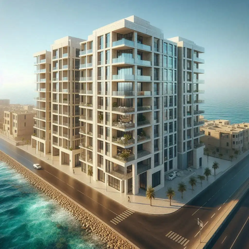 خدمات مشارکت در ساخت آپارتمان در بندرعباس