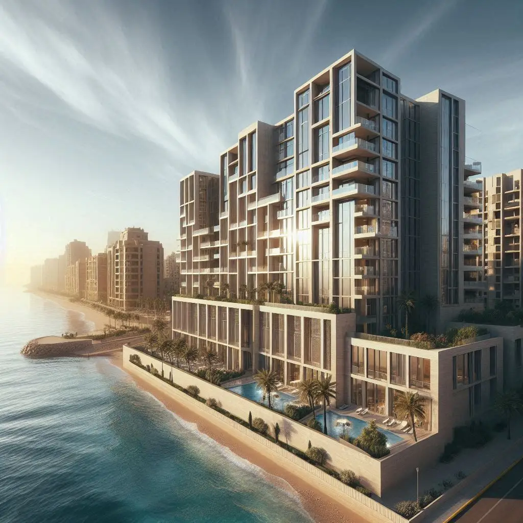 خدمات مشارکت در ساخت آپارتمان در بوشهر