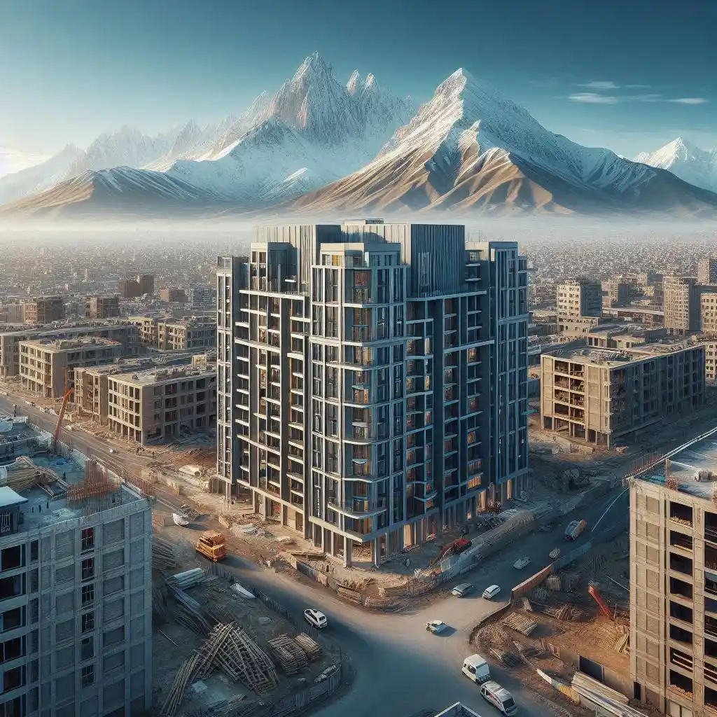 خدمات مشارکت در ساخت آپارتمان در شهرکرد