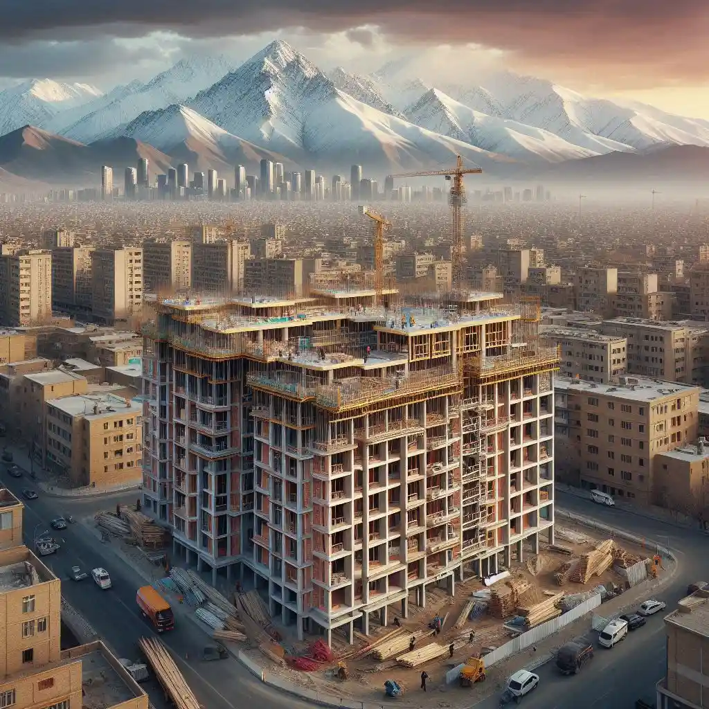 خدمات مشارکت در ساخت آپارتمان در یاسوج