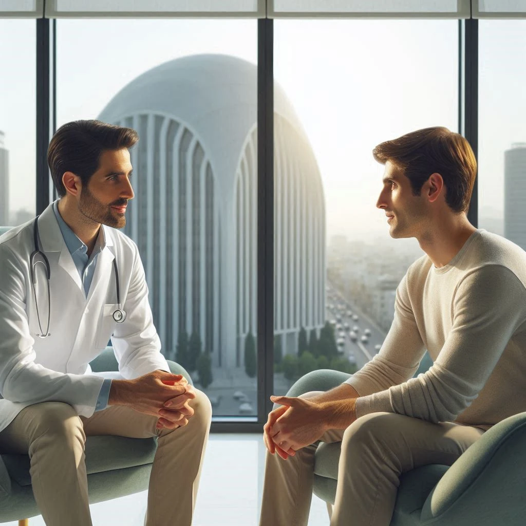 خدمات مشاوره و ترک اعتیاد سرپایی در تهران آهنگ