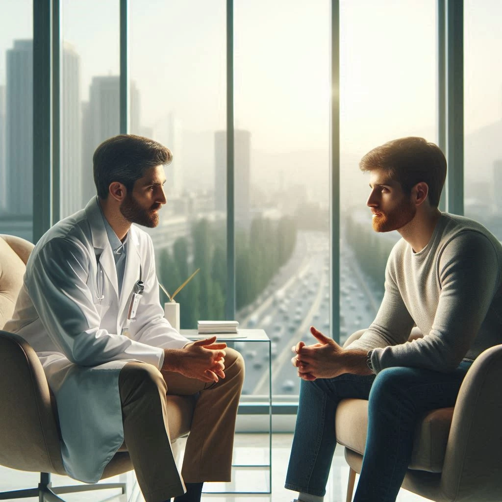 خدمات مشاوره و ترک اعتیاد سرپایی در تهران مدائن