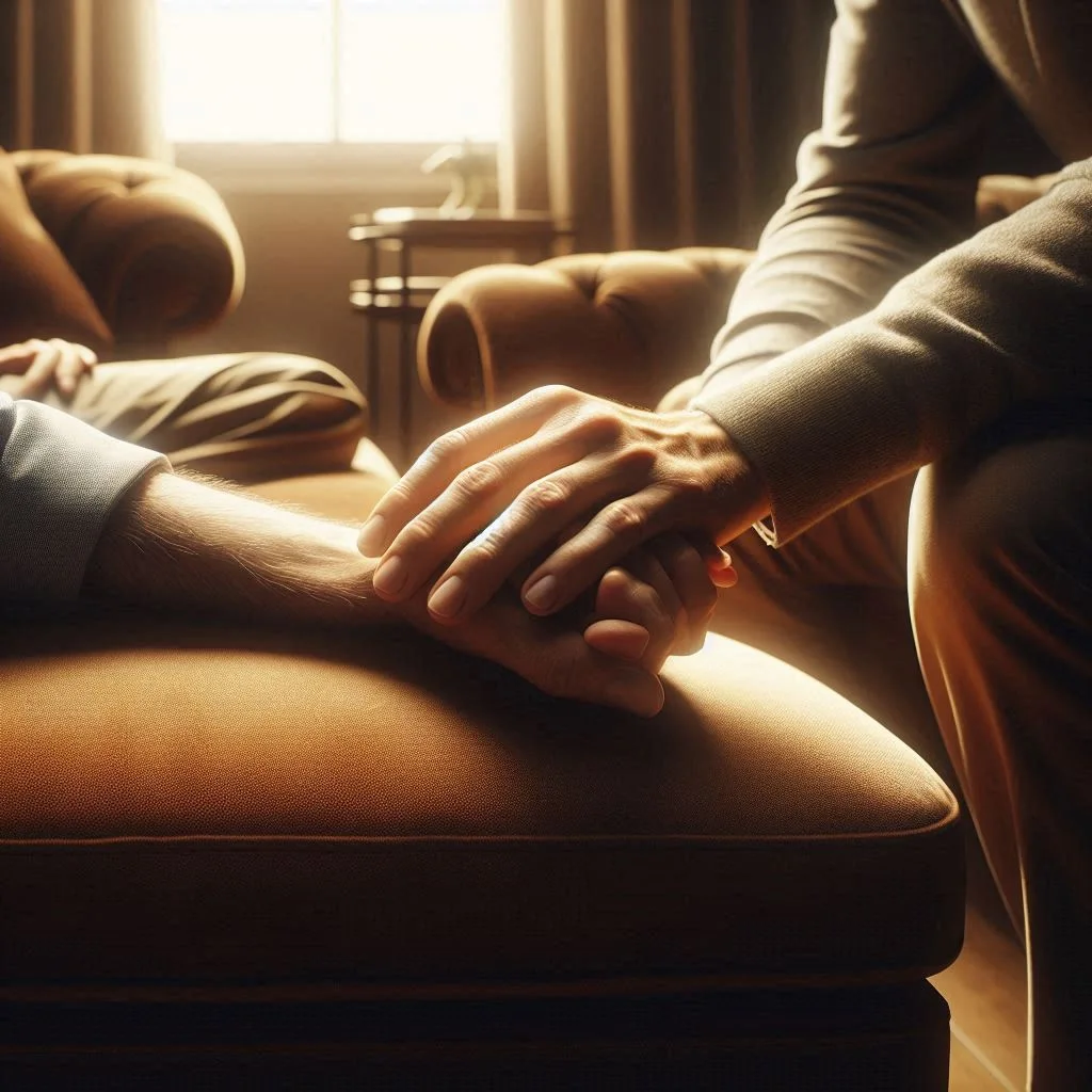 خدمات مشاوره و درمان سوگ در تهران نیاوران