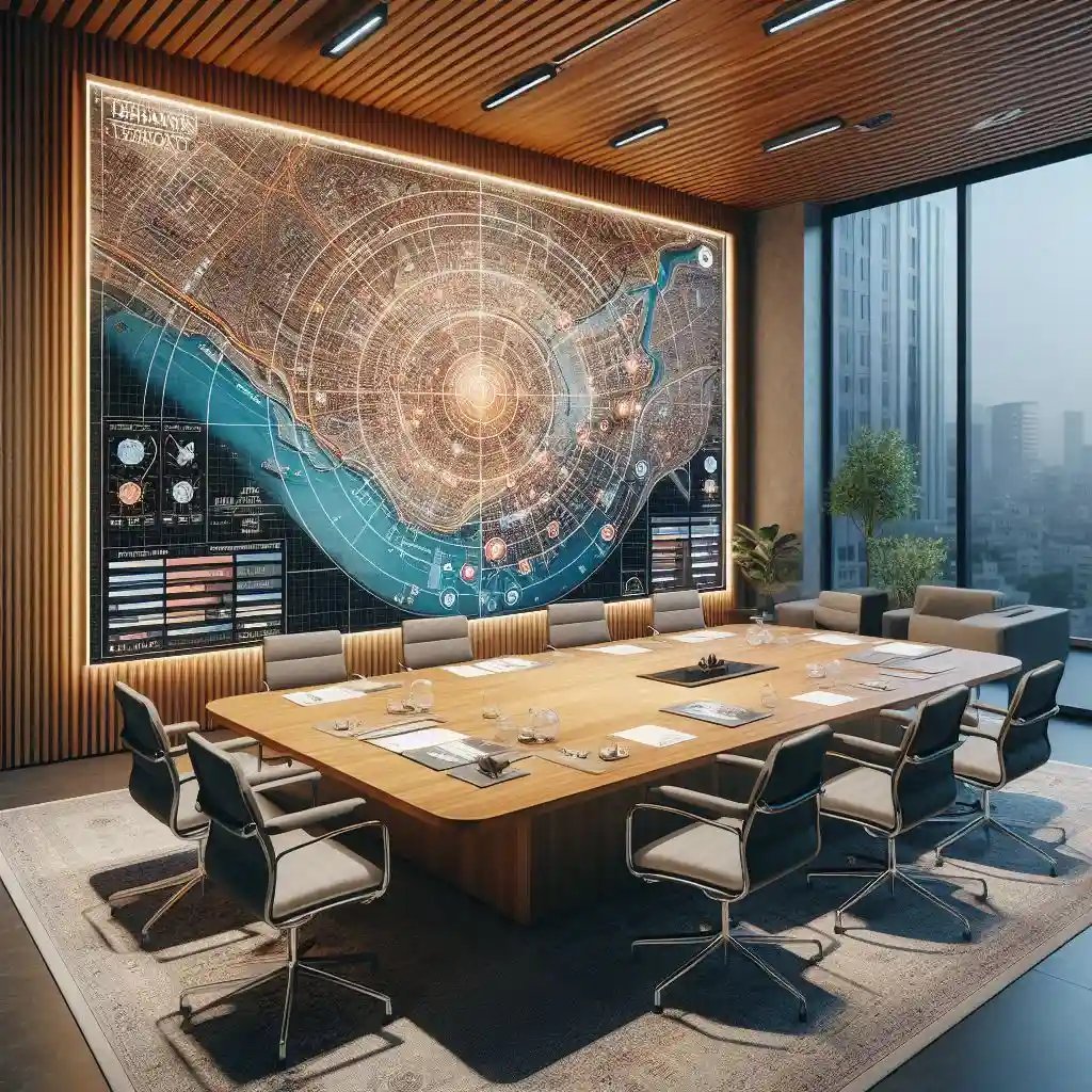 خدمات مشاوره کسب و کار حضوری در تهران تهرانپارس