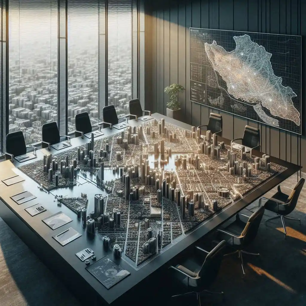 خدمات مشاوره کسب و کار حضوری در تهران نارمک